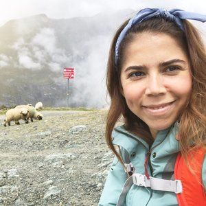 Meet your Posher, Nathaly